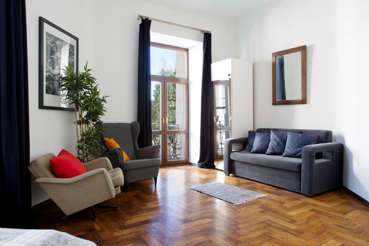 Apartamenty Krolewska Люблин Екстериор снимка