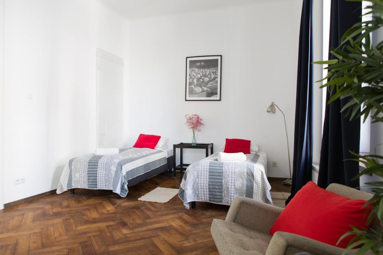 Apartamenty Krolewska Люблин Екстериор снимка